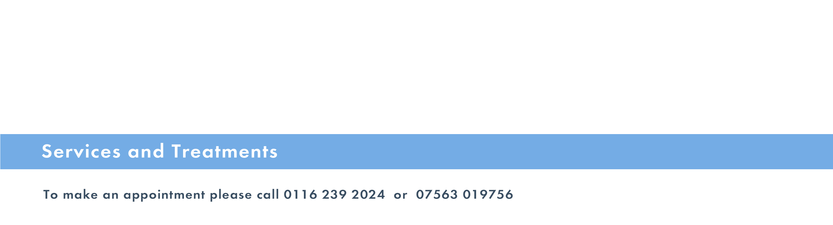 Kirby Muxloe Podiatry 2023 Ltd.